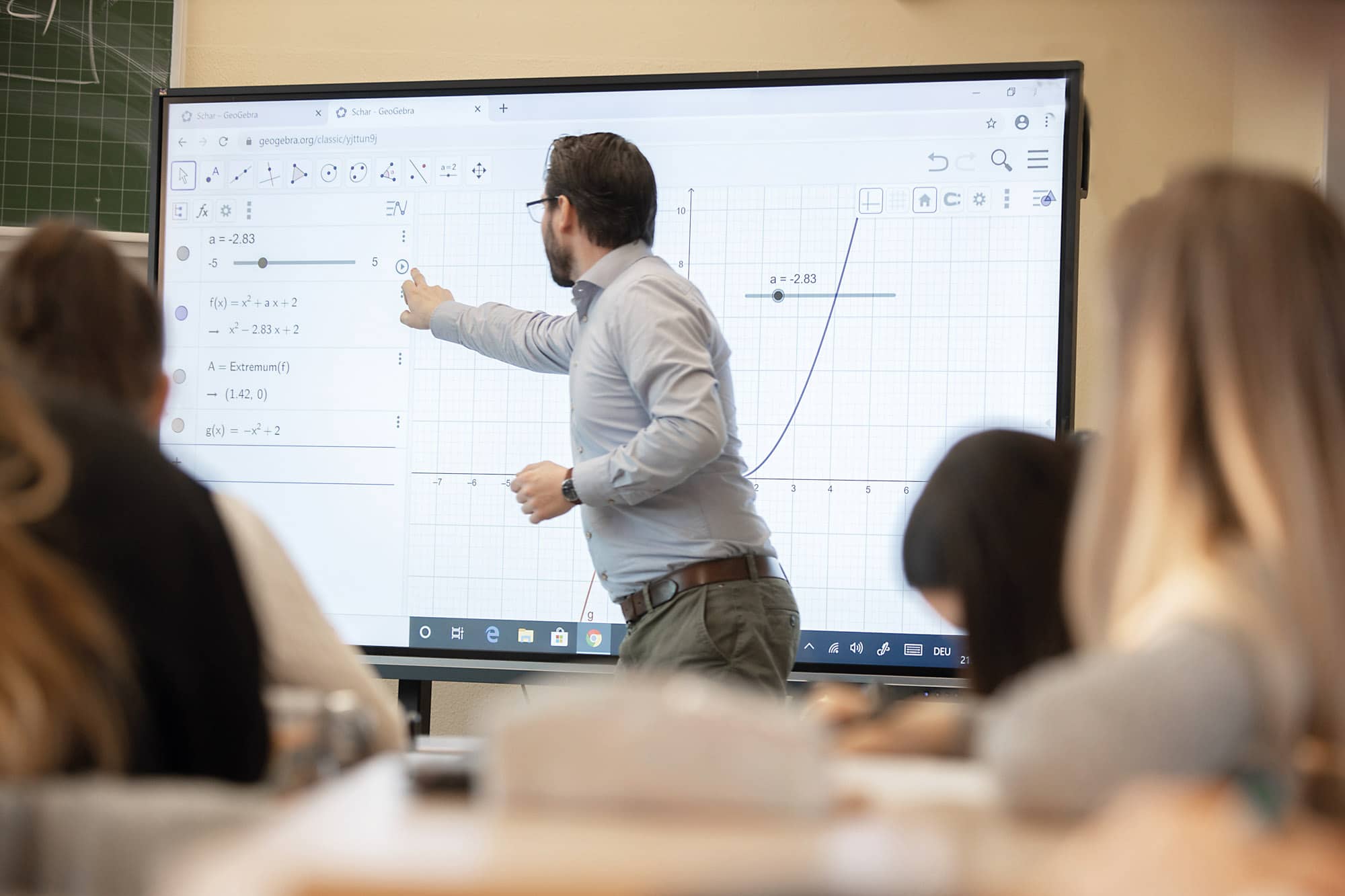 Multimediaausstattung