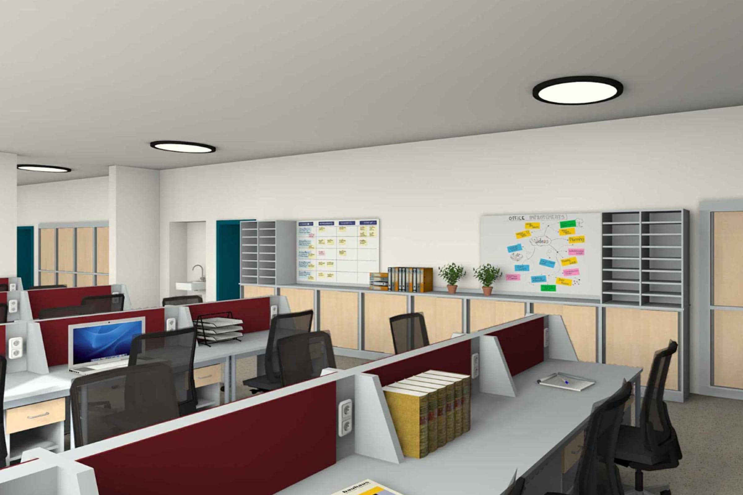 interaktive Touchscreens