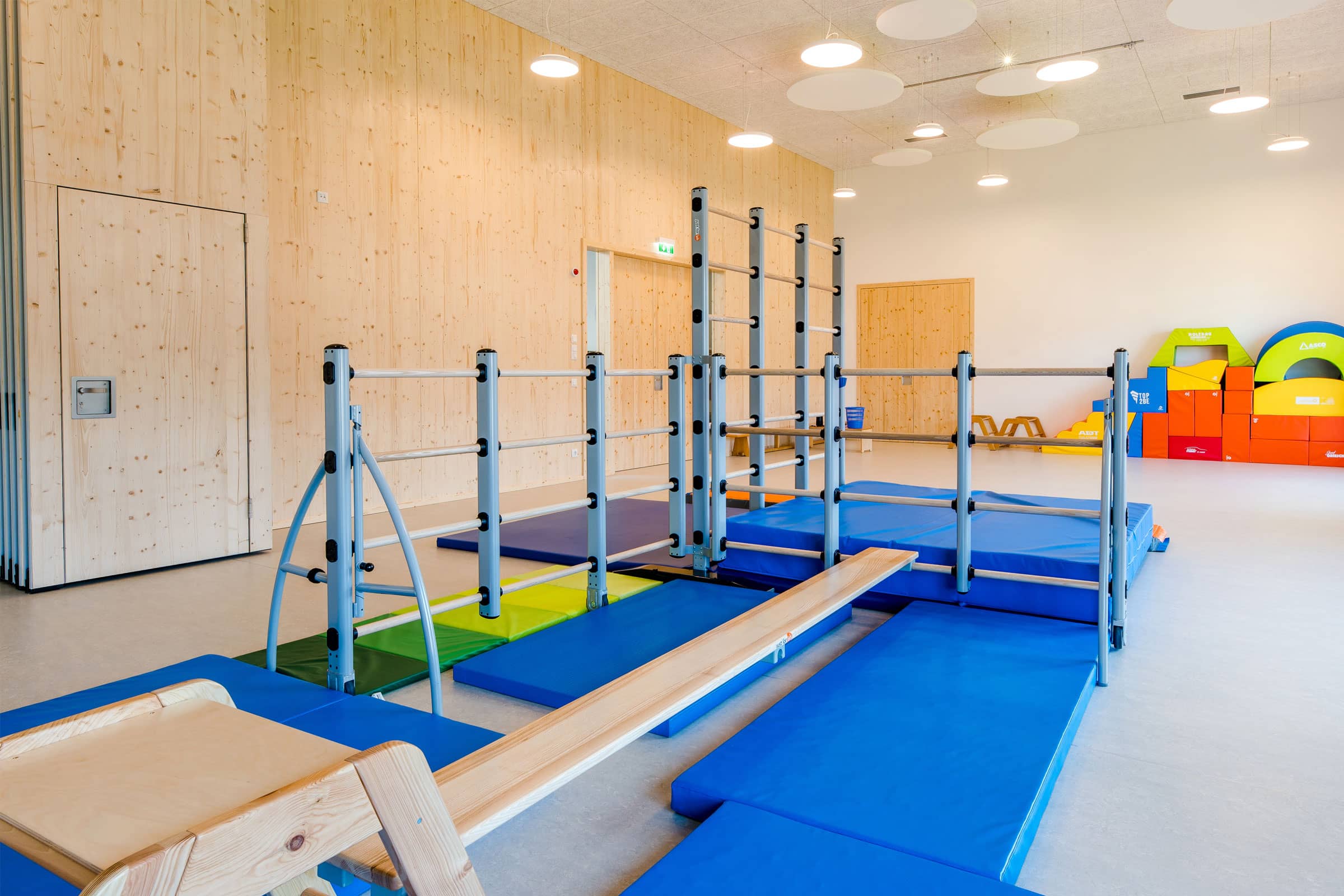 Kindergarteneinrichtung